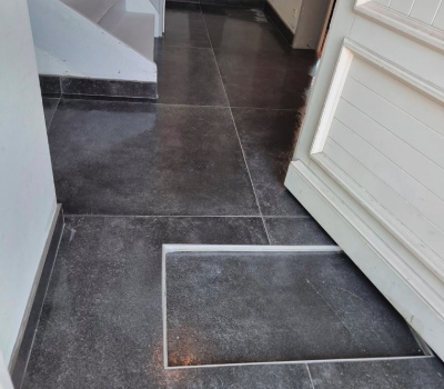 Pose de carrelage près de Lille