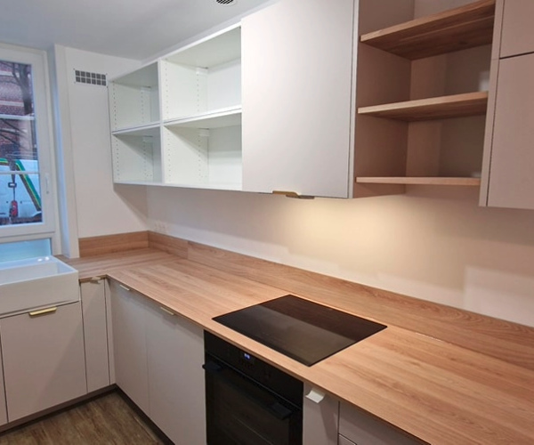 Rénovation de cuisine près de Lille