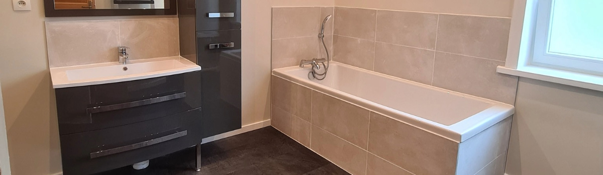 Rénovation de salle de bain près de Lille