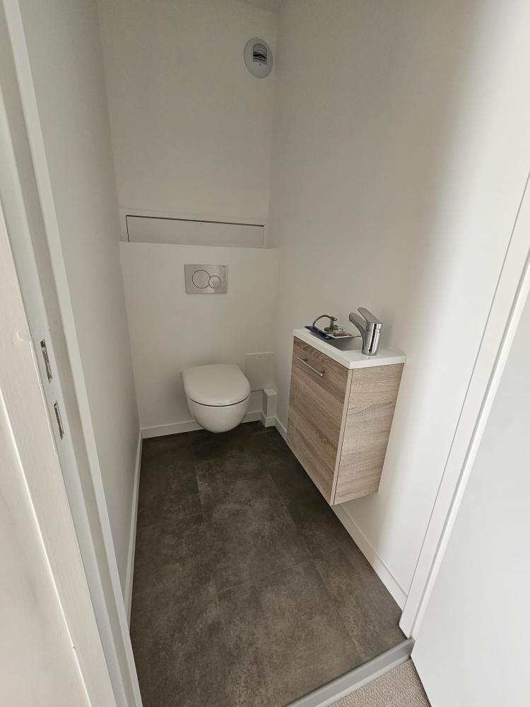 Rénovation toilettes Lille