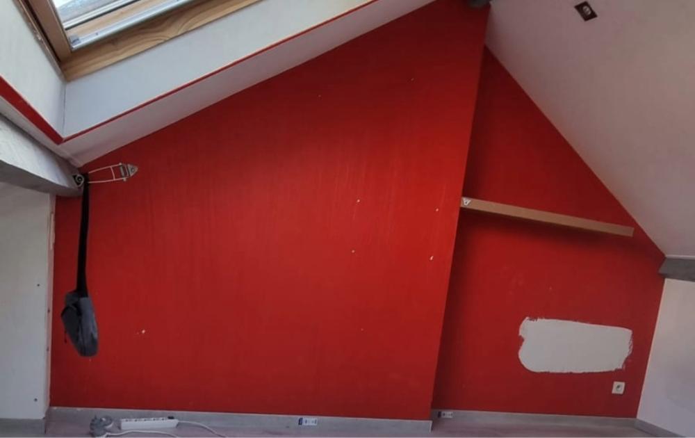 Rénovation de peinture près de Lille