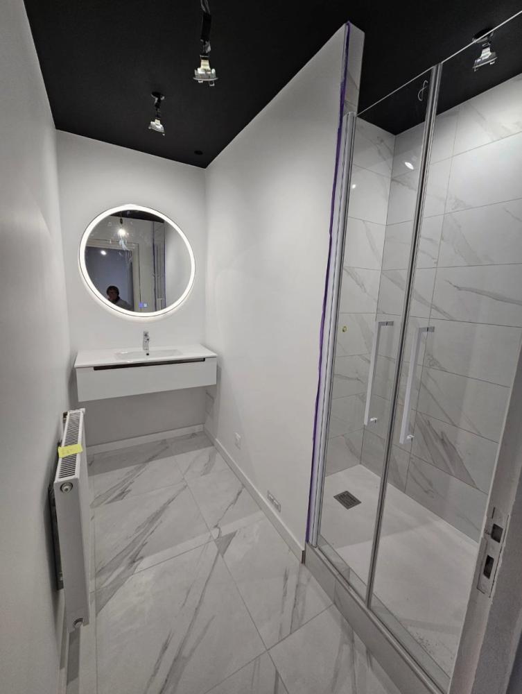 Rénovation de salle de bain près de Lille