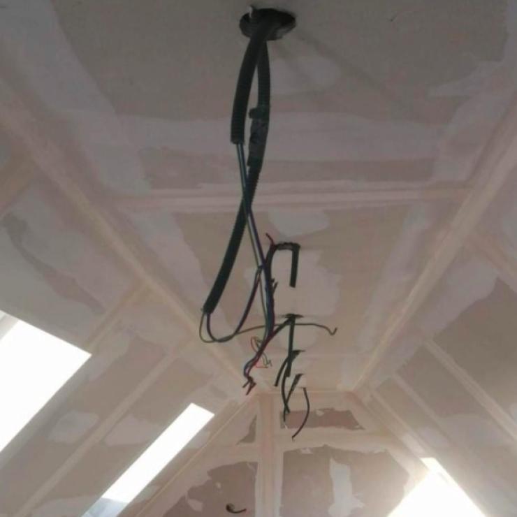 Travaux d'électricité à Lille